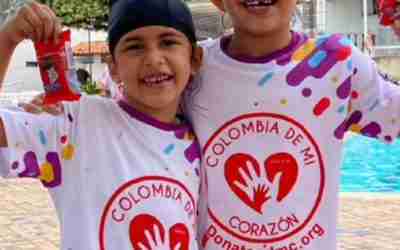 CDMC is taking our Kids on a fiel teip!!