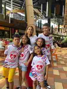 Our Children at Casa Hogar
